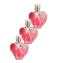 Avon Lov U Kadın Parfüm Edp 50 Ml. Üçlü Set
