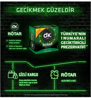 Okey Rötar 45'li Prezervatif Fırsat Paketi