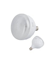 ZMR-110/B.65 20W Kristal Camlı T-Bulb LED Ampul E27 6500K Beyaz Işık 1800lm