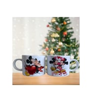 Ghostbastır Design Mickey Mouse Kupa Bardak Tek Adet 0309