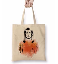 Orange is The New Black Bez Çanta Uzun Saplı