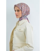Armine Sura İpek Eşarp 9518DS-84