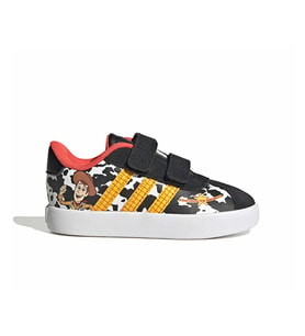 Adidas VL COURT TOY STORY CF I Bebek Günlük Ayakkabı KI9177 Beyaz