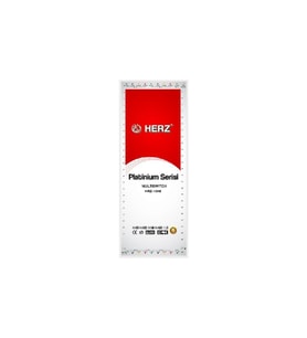 HERZ 10X48 UYDU SANTRALİ HERZ PLATİNUM MULTISWITCH (Kırmızı)