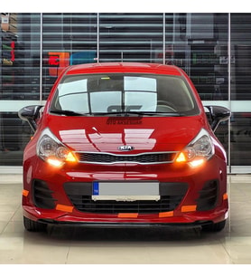 Kia Rio Sinyalsiz Batman Ayna Kapağı Yarasa Ayna Piano 2012-2016