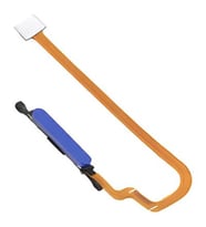 Xiaomi POCO M3 Parmak İzi Okuyucu Flex MAVİ