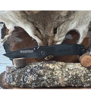 Smith & Wesson® Extreme Ops 2 Tanto Serrated Katlanır Çakı SWEX2TS