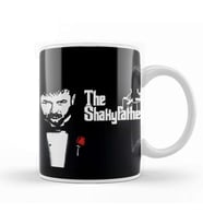Azer Bülbül The Shakfather Kupa Bardak Porselen