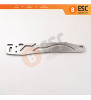 Audi 80 90 100 200 VW Scirocco 53B Passat 32B 443877151B İçin Sunroof Tavan Kılavuzu Ayak Demiri