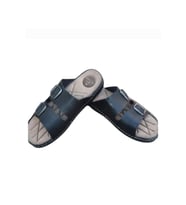 Erkek buyuk numara terlik (45-47) (Siyah-Gri)