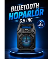 Taşınabilir Şarjlı Hoparlör - Bluetooth, Tws Ve Uzun Pil Ömrü
