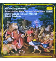 Willem Duys – Vertelt: Saint-Saëns: Het Carnaval Der Dieren / Britten: Jonge Mensen Voor Het Concertpodium
