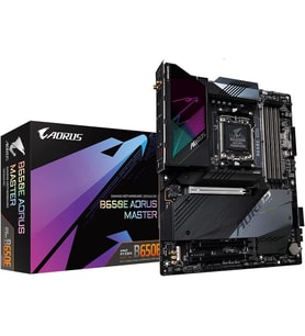 Gigabyte B650E Aorus Master AMD AM5 DDR5 ATX Anakart - OUTLET