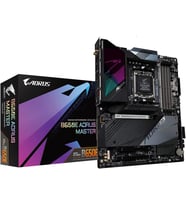 Gigabyte B650E Aorus Master AMD AM5 DDR5 ATX Anakart - OUTLET