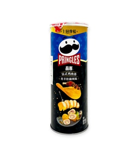 Pringles Chef Morgan - French Style Chicken Twister with Morel Flavor 80g