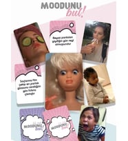 Dükkan Design Moodunu Bul - Girls Night