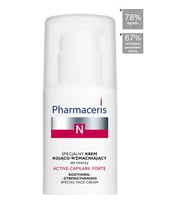 Pharmaceris Active Capilaril Forte Soothing-Strengthening Cream 30 ml