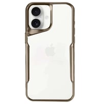 iPhone 16 Kılıf Boyi Silikon Kapak - Desert