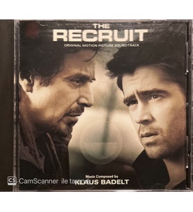 The Recruit Soundtrack CD (Karışık)