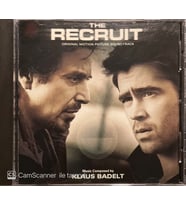 The Recruit Soundtrack CD (Karışık)