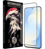 Lexroo Samsung Galaxy S25 FE için Ekran Koruyucu 9H Sertlikte Anti-Static Temperli S25 FE Ekran