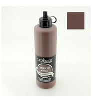 Cadence Hybrid Multisurface Akrilik Boya 500 ml. H-016 SICAK KAHVE 