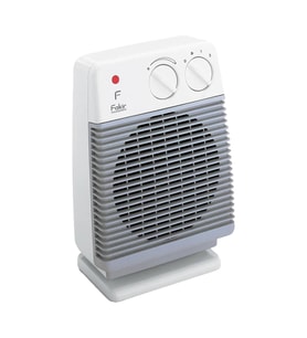 FAKİR HOBBY S FANLI ISITICI (Gri)