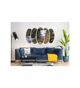 ŞELALE MANZARA MDF TABLO-2193