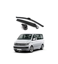 Transporter 2010-2015 Arka Silecek Seti ( Kol-kapak-lastik ) 6q6955435d