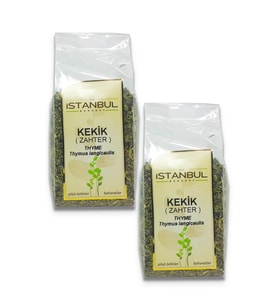 İstanbul Baharat Zahter (Dağ Kekiği) 80 gr x 2 Adet