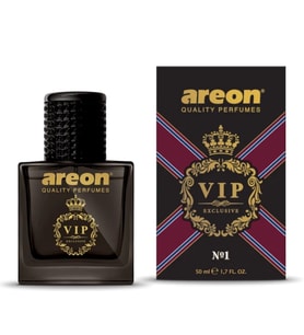 Areon Car Perfume 50 Ml Vip No:1 Oto Araç Parfümü