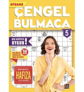 Efsane Çengel Bulmaca 5