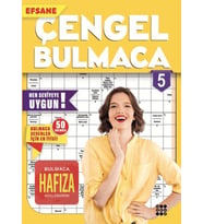 Efsane Çengel Bulmaca 5