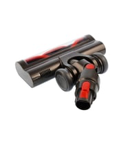 Turbo Süpürge Başlığı DYS V7-V15 Serisi led ile uyumlu