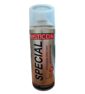 Bsticon Sprey Boya 400 Ml Siyah