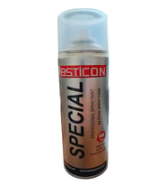 Bsticon Sprey Boya 400 Ml Siyah