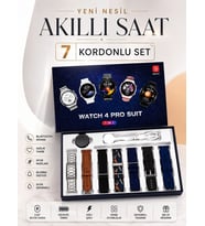 Yeni Model Akıllı Saat Bluetooth Bağlantılı Nfc Ve Gps Uyumlu