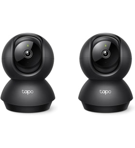 Tp-Link Tapo C211 (2-Pack) 2K 3Mp Yatay Ve Dikey Ev Güvenliği Wi-Fi Kamerası 2'Li
