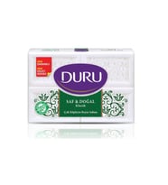 Duru Banyo Sabunu Saf Doğal Klasik 4 Lü 600gr