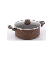 CANTEF Derin Granit Tencere 30 cm