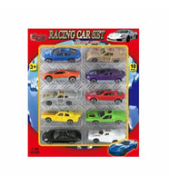 GW-355927 Şehir Araçları 10 Parça -Vardem