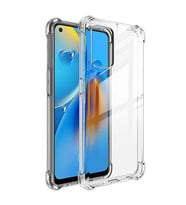 OPPO Reno F19-A74 Kamera Korumalı Shockproof Silikon Kılıf-(5775) - SSSSSS2329-5879