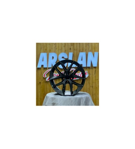 5*112*18*8.0 ET45 CH57.1 GUN METAL ORJINAL KALIP SEAT FR JANT TAKIMI