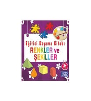 Renkler Ve Şekiller - Ahmet Altay
