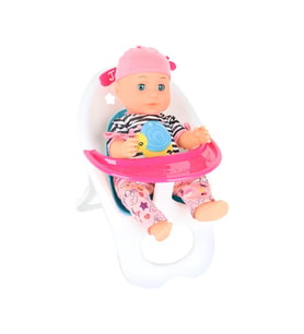 35 CM BEBEK VE MAMA SANDALYESİ