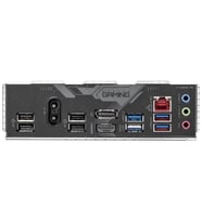 GIGABYTE B760M GAMING X AX WIFI-6E DDR5 HDMI DP PCIE 4.0 1700p ATX