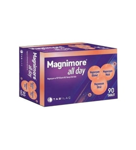 Magnimore All Day 90 Tablet