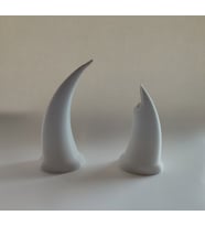 Viking Boynuz Kask Aksesuarı