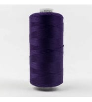 Wonderfil Polyester Dikiş İpliği - DS353 - Deep Indigo