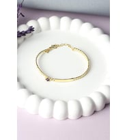 Nazar Boncuklu Bileklik Kelepçe 925 Ayar Gümüş Silver Zincirli Bileklik